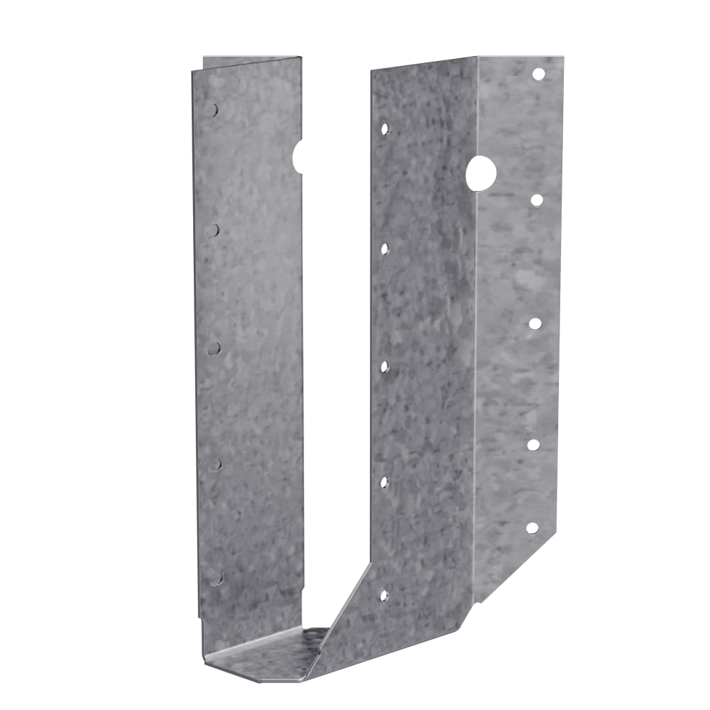 Amazon.com: Simpson Strong-Tie SUL210 SUL Left-Skewed U-Shaped